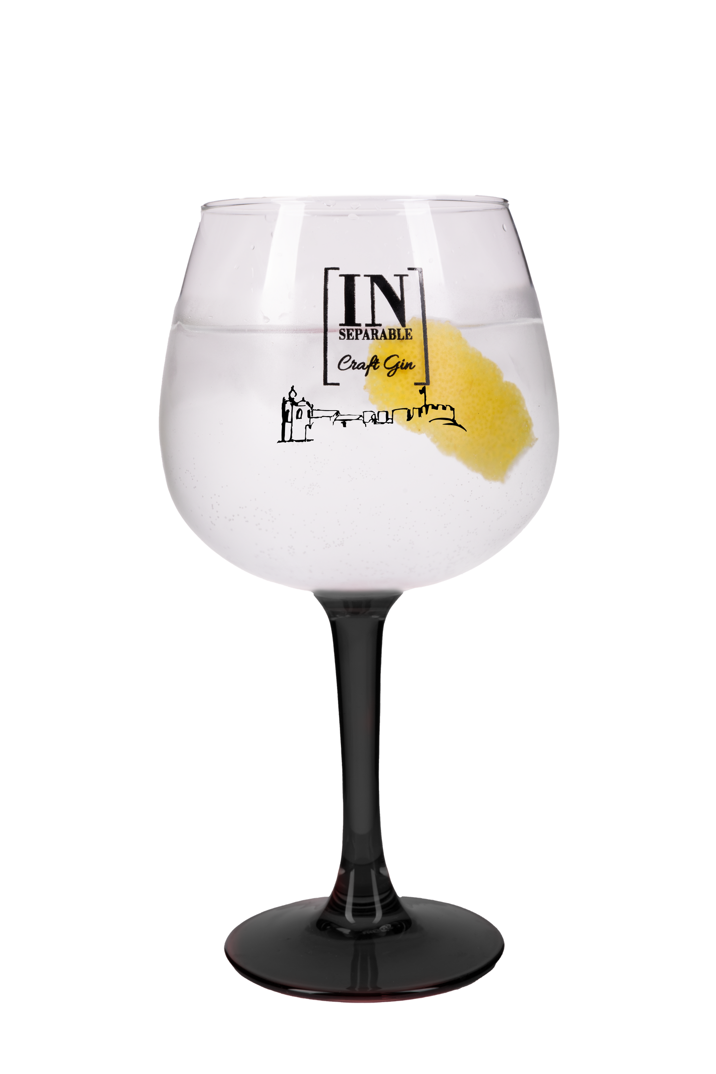 PACK GIN INSEPARABLE EDIÇÃO ESPECIAL - 70cl + COPO