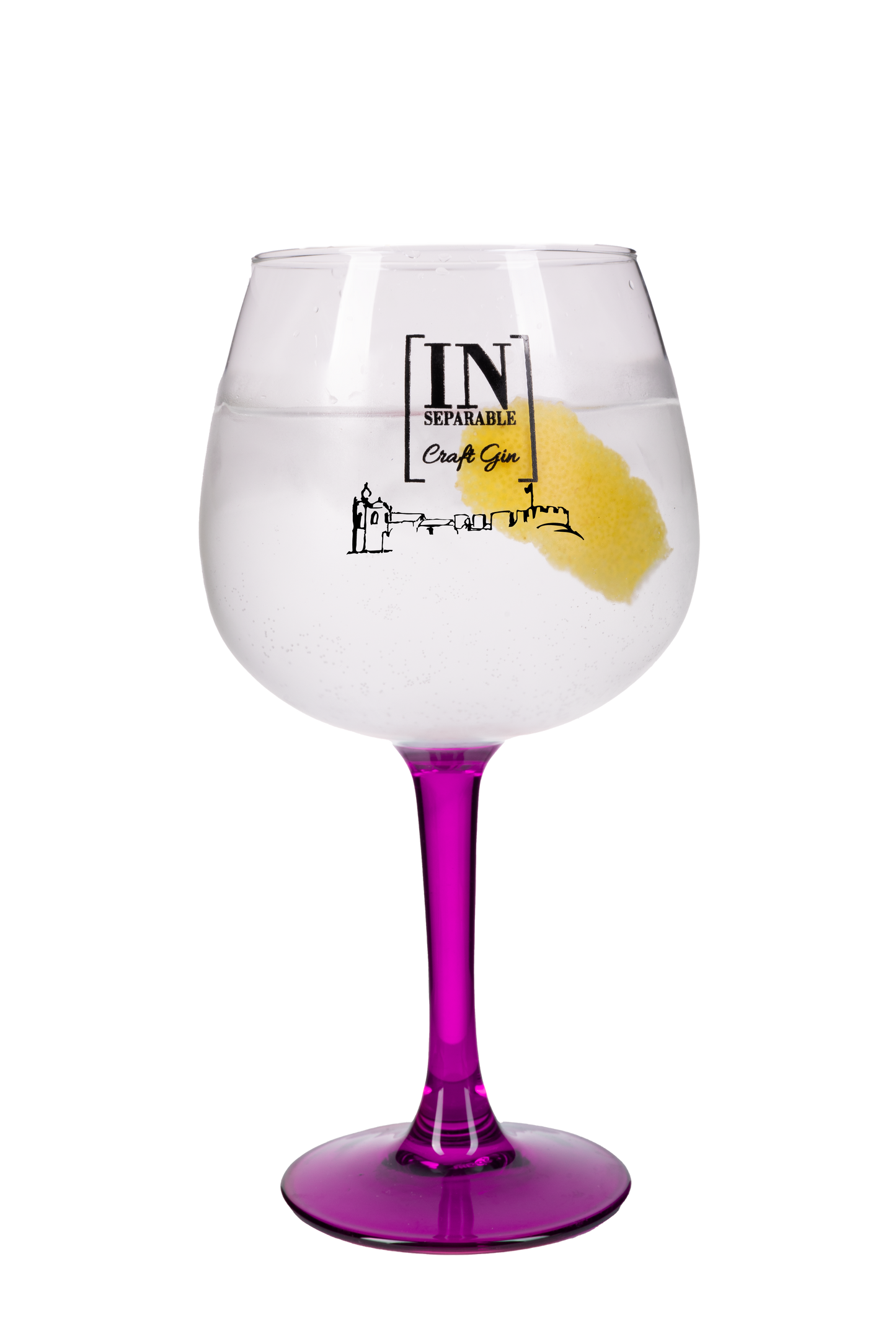 PACK INSEPARABLE MARACUJÁ - 20% VOL. 70 cl + COPO