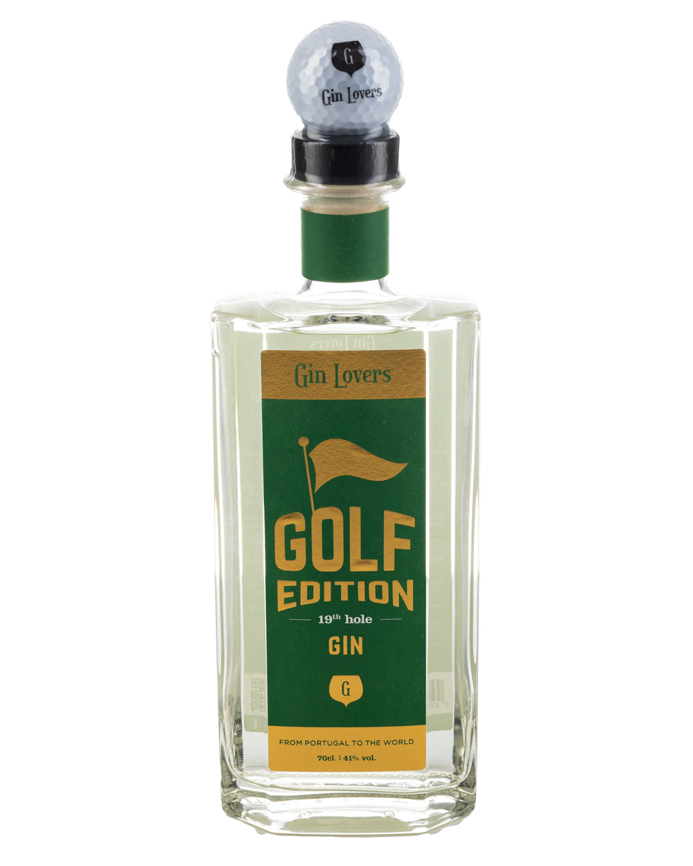 GIN LOVERS GOLF EDITION 70cl