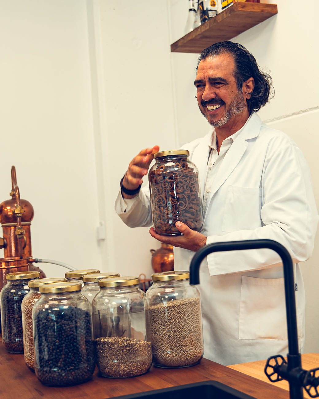 WORKSHOP História do Gin - Valor por Pessoa
