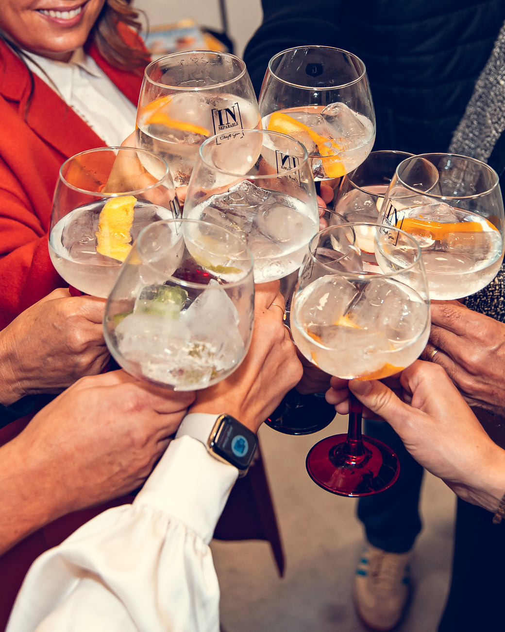 Visita à destilaria com prova de Gin - Valor por Pessoa
