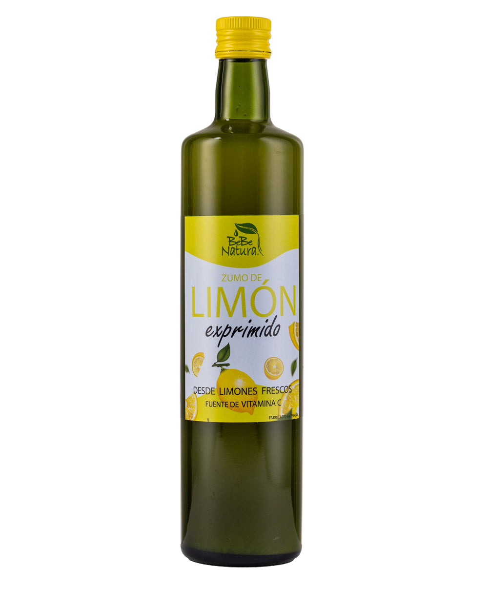 SUMO DE LIMÃO - BEBE NATURA Sumo de Limão 75cl