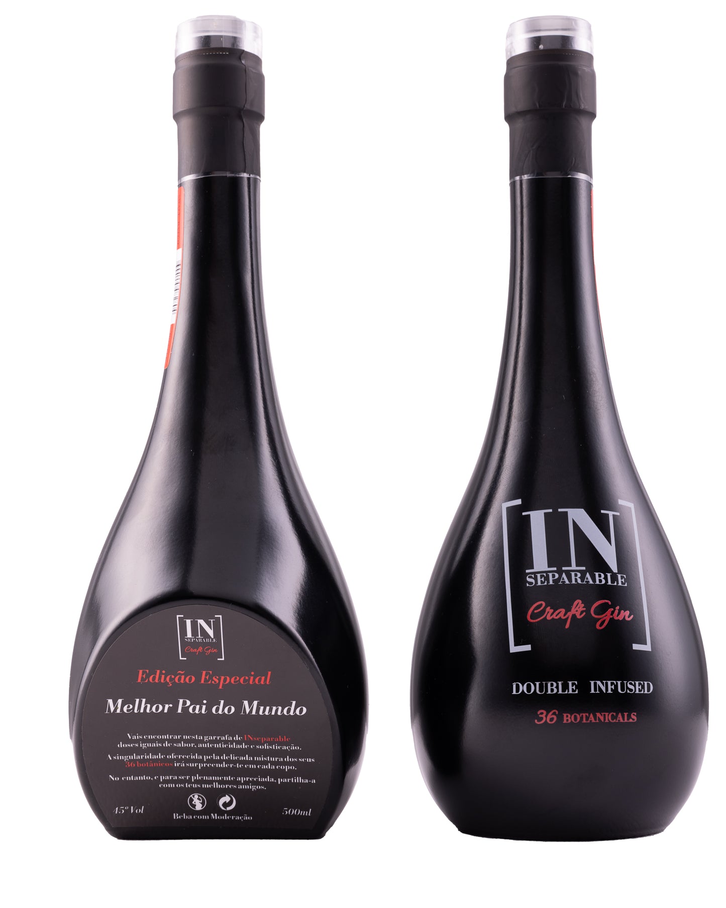 GIN INSEPARABLE 50cl - Garrafa Personalizada