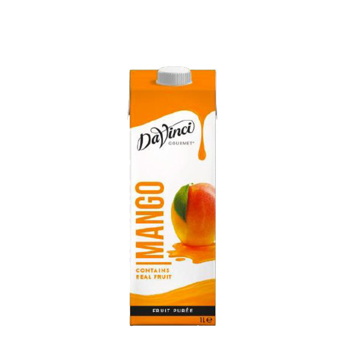 PURÉ DE FRUTA DaVinci Manga 1L