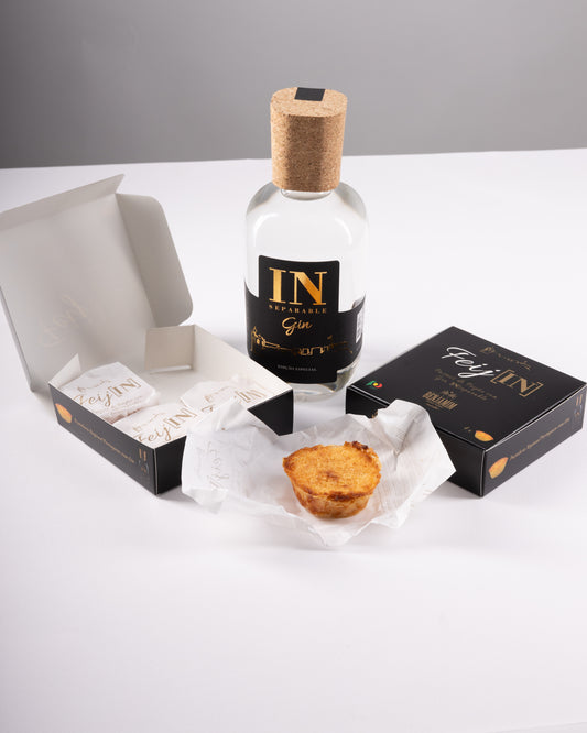 PASTEIS DE FEIJIN CX 4 UNI