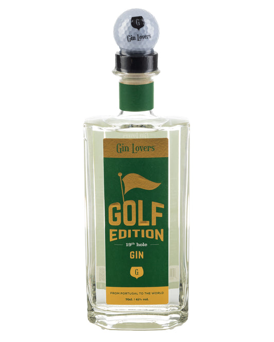 GIN LOVERS GOLF EDITION  70cl