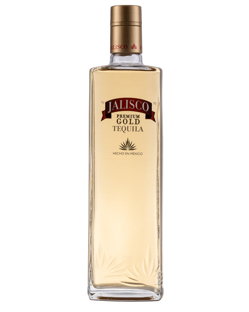 TEQUILA JALISCO PREMIUM GOLD - 70cl