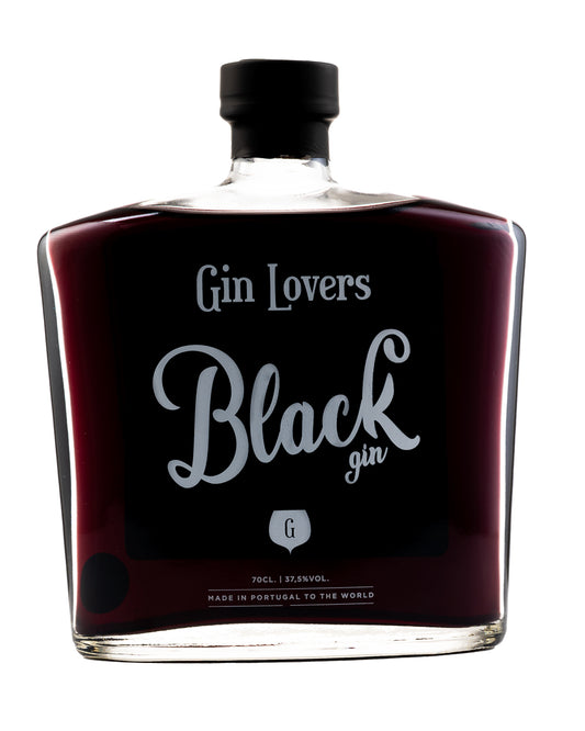 GIN LOVERS BLACK 70cl