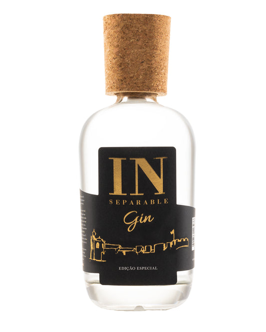 Gin Inseparable Edição Especial Torres Vedras