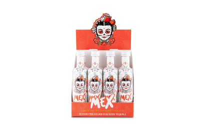MEX Creme de Manga com Tequila 5 cl – Caixa de 12 Mini MEX (Cópia)
