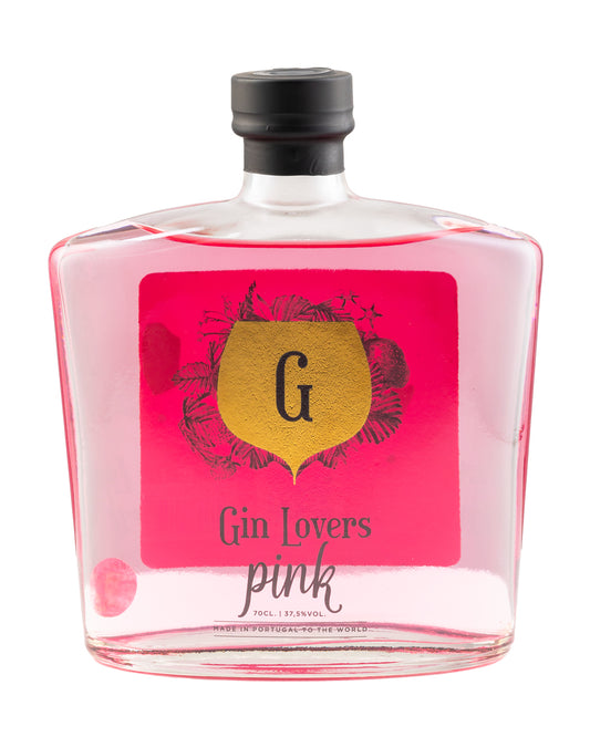 GIN LOVERS PINK 70cl