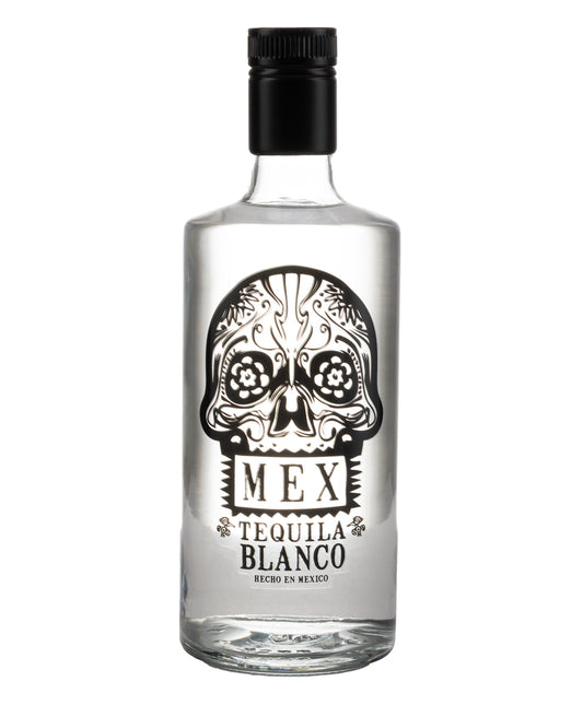 MEX TEQUILA SILVER 70cl