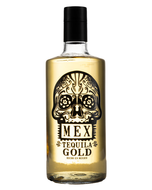 MEX TEQUILA GOLD 70cl